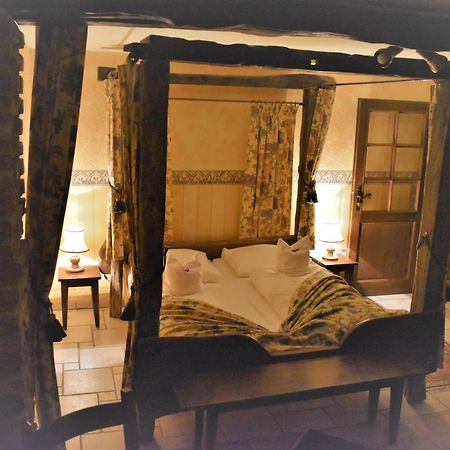 Domizil Hotel Bei Welter Nideggen Kreuzau Esterno foto