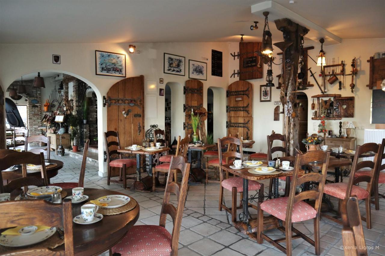 Domizil Hotel Bei Welter Nideggen Kreuzau Esterno foto
