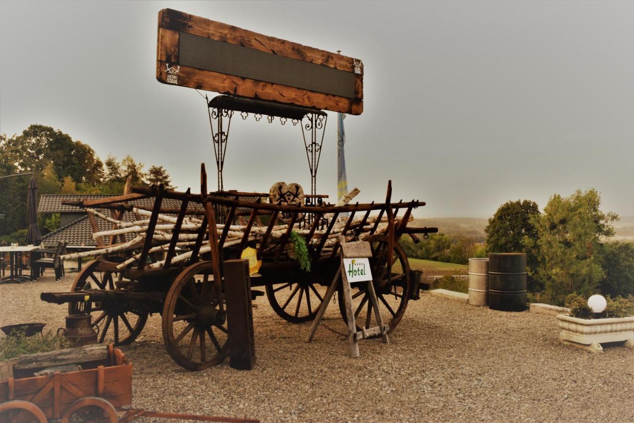 Domizil Hotel Bei Welter Nideggen Kreuzau Esterno foto