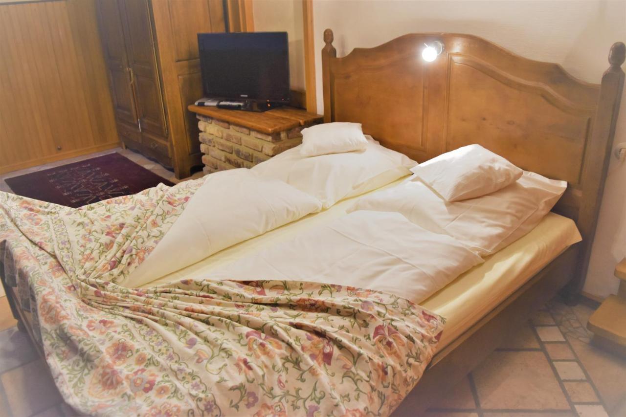 Domizil Hotel Bei Welter Nideggen Kreuzau Esterno foto
