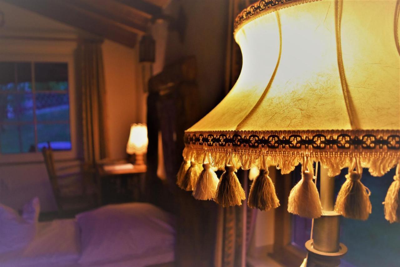 Domizil Hotel Bei Welter Nideggen Kreuzau Esterno foto