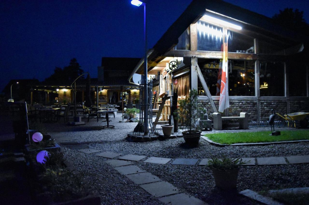 Domizil Hotel Bei Welter Nideggen Kreuzau Esterno foto