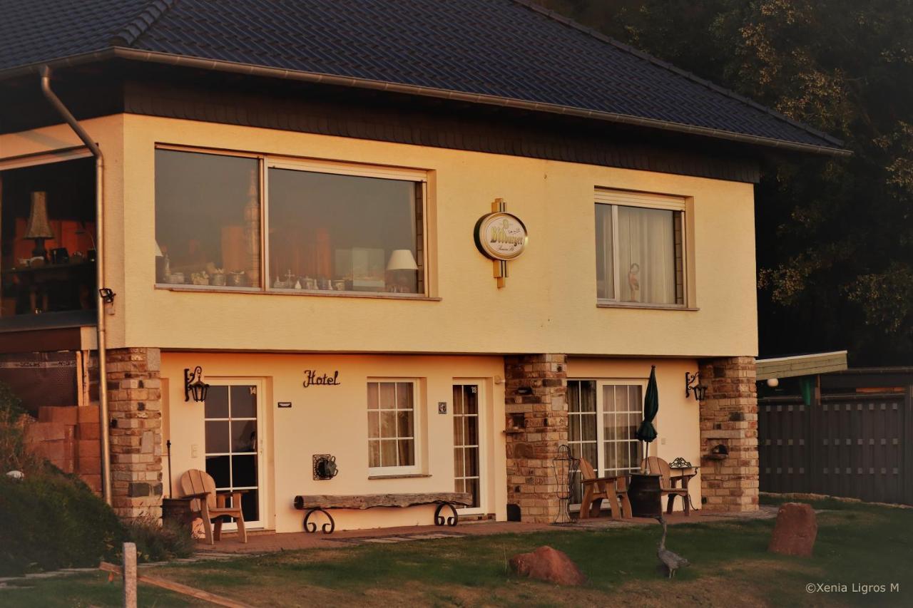 Domizil Hotel Bei Welter Nideggen Kreuzau Esterno foto