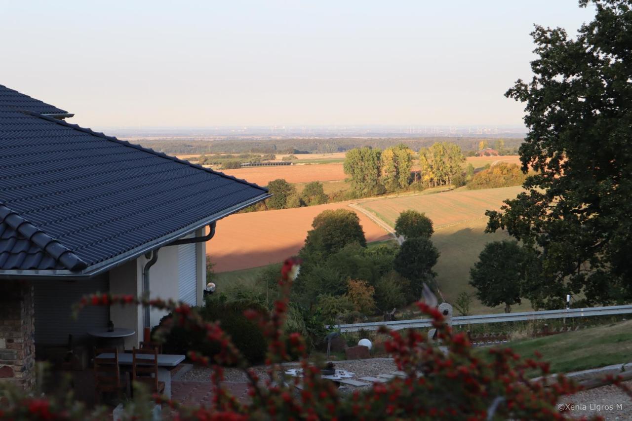 Domizil Hotel Bei Welter Nideggen Kreuzau Esterno foto