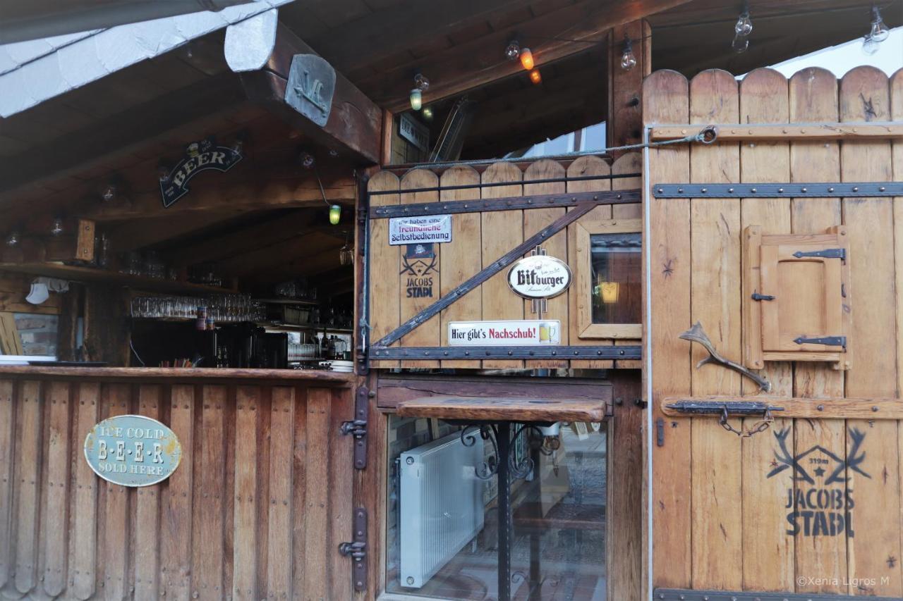 Domizil Hotel Bei Welter Nideggen Kreuzau Esterno foto